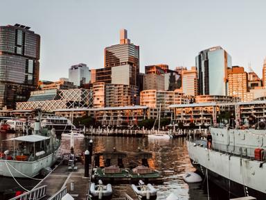 Riding the wave of the first 2 successful outings- EMC- Lazydaze and the Australian National Maritime Museum are now thr...