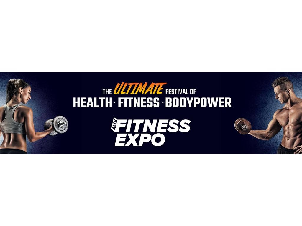 AusFitness Expo 2024 | Darling Harbour