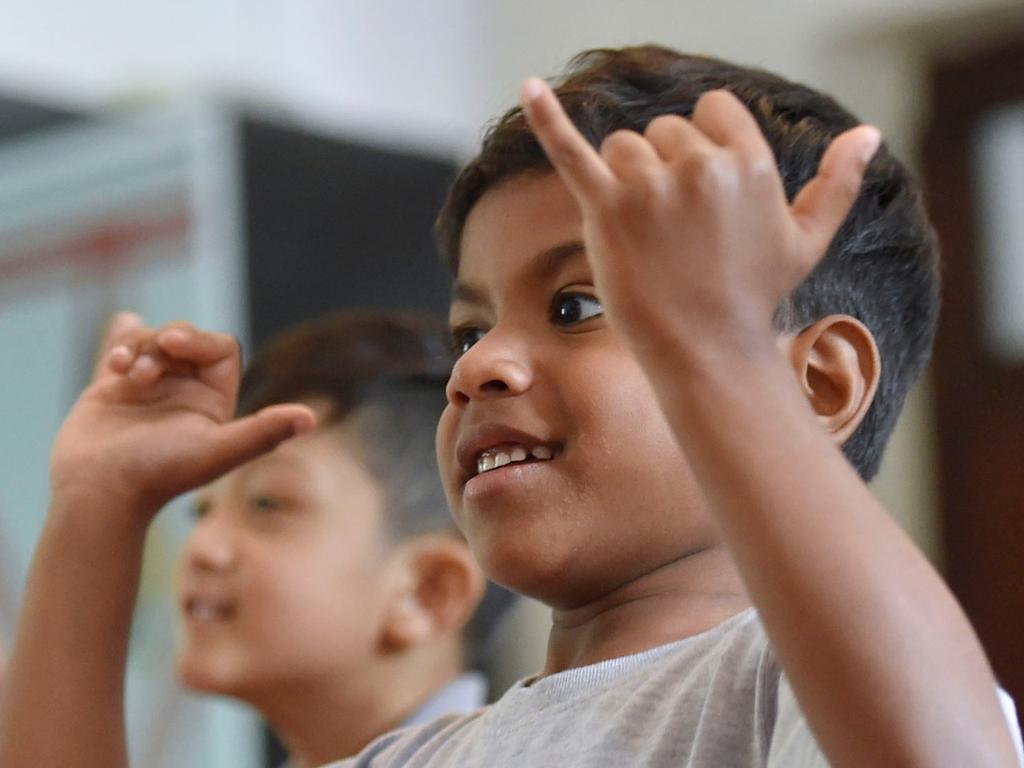 Auslan and English storytime @ Glebe Library 2022 | What's on in Glebe