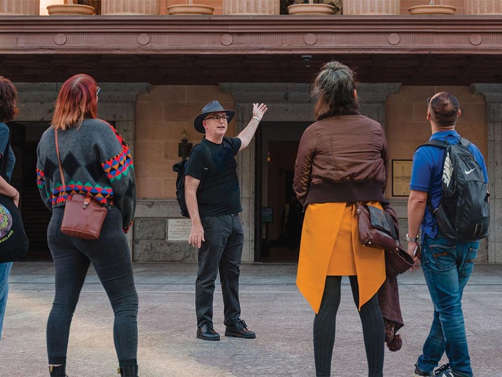 Auslan interpreted Brisbane City Hall Tour 2025 | What's on in Brisbane City Auslan interpreted Brisbane City Hall Tour 2025 | What's on in Brisbane City