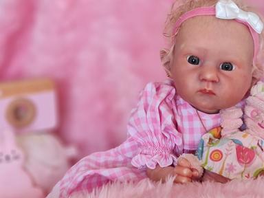 The Aussie Reborn Baby Doll Convention brings together reborn and silicone artists, parents and collectors to view, disp...