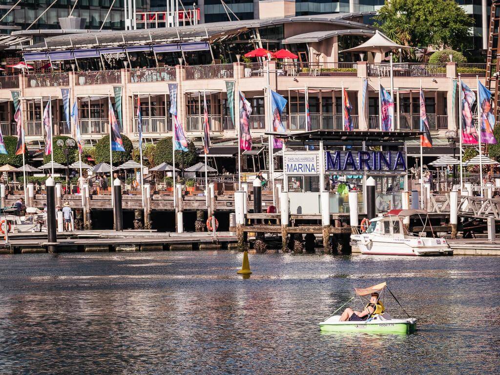 Australia Day At Cockle Bay Wharf 2023 | What's on in Darling Harbour