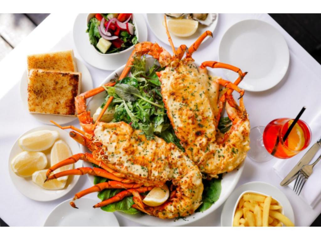 Australia Day At Nick's Seafood Restaurant 2025 | What's on in Darling Harbour