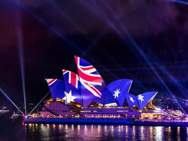 Australia Day Fireworks Cruises