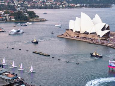 This Australia Day in Sydney begins with reflective and respectful moments, with a celebration of culture, heritage and ...