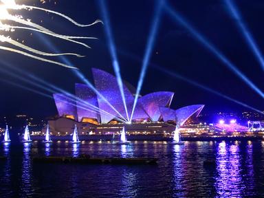 As the sun sets on our national day- the Australia Day Live concert is just getting started on the Sydney Opera House fo...