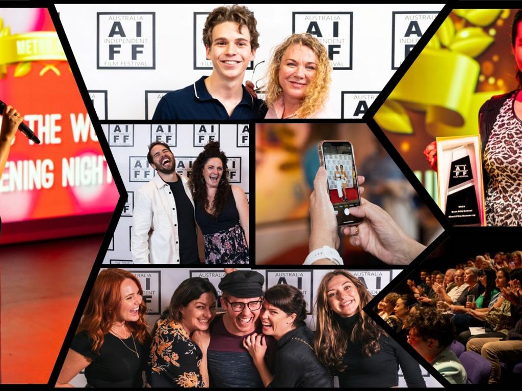 Australia Independent Film Festival 2025 | What's on in Brisbane City Australia Independent Film Festival 2025 | What's on in Brisbane City