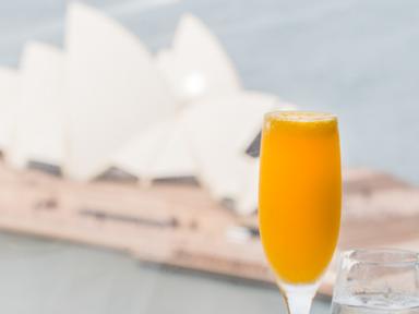 High Tea is served before the sweetest Sydney Harbour views: indulge in an iconic Australian High Tea affair- exclusivel...