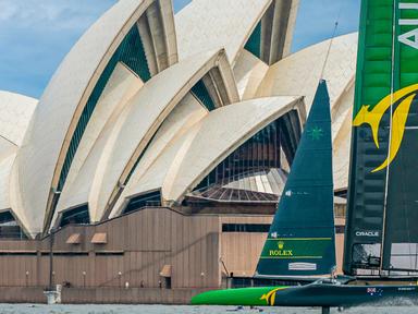 Australia Sail Grand Prix | Sydney Presented by KPMG- will return to Sydney Harbour in December 2021 for the seventh eve...
