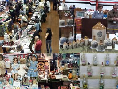 The prestigious national Australian Collectables Fair and  Exhibition is held once a year. This is the first time this e...