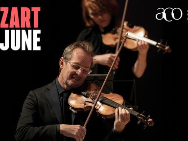 Experience the ACO at its joyous and energising best with the Paris, Haffner and Linz Symphonies.'In a program framed by...