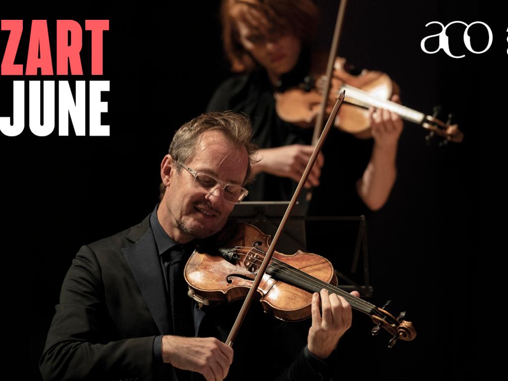 Australian Chamber Orchestra Presents Mozart 2023 | What's on in Perth