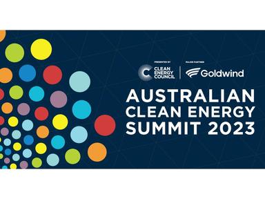 The Australian Clean Energy Summit is a two-day conference bringing together the leading minds in clean energy to discus...