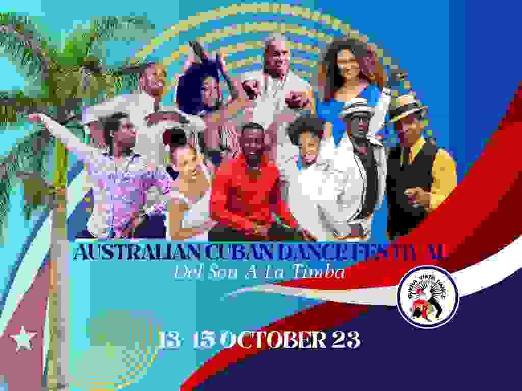 Australian Cuban Dance Festival 2023 | What's on in Marrickville