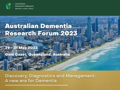 The ADRF brings together dementia researchers, health professionals and policy makers, national and global experts as well as people living with dementia to share information on achievements, innovations and best practices in dementia research