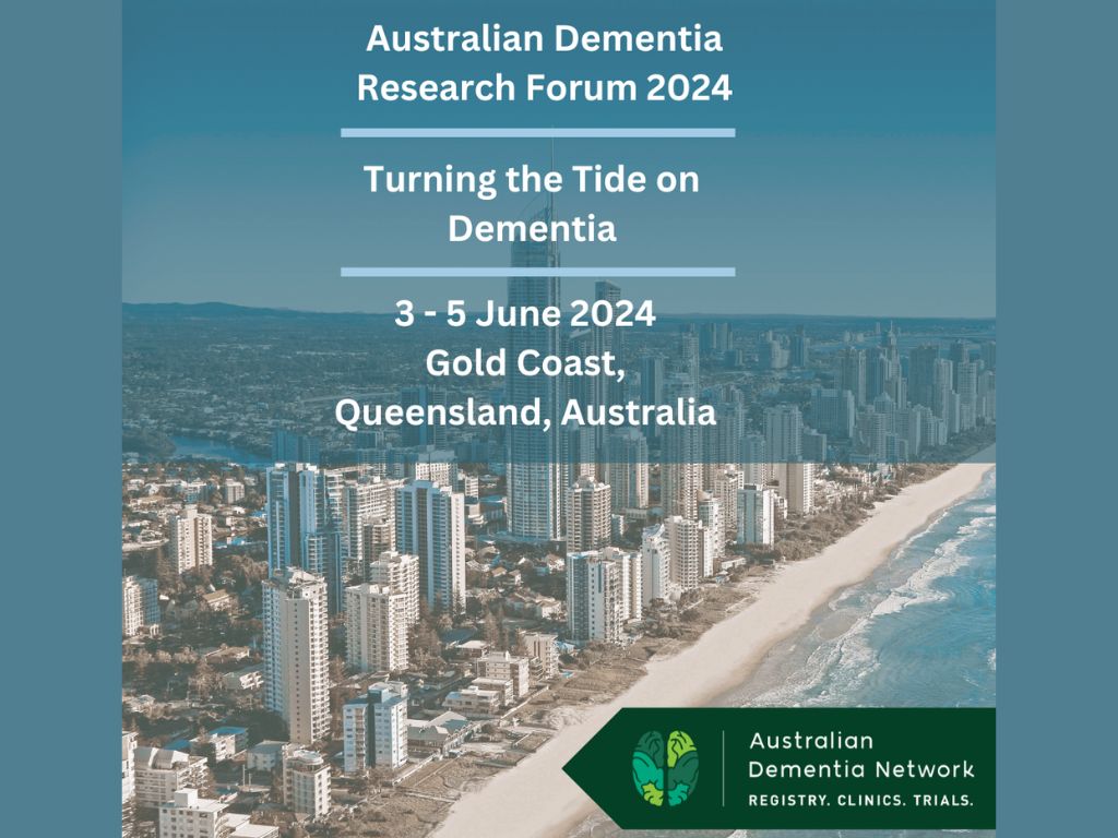 Australian Dementia Research Forum 2024 | Surfers Paradise