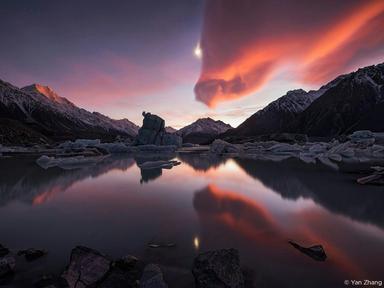 A South Australian Museum exhibition, the Australian Geographic Nature Photographer of the Year competition and exhibition celebrates the natural heritage of Australia, New Zealand, Antarctica and New Guinea.