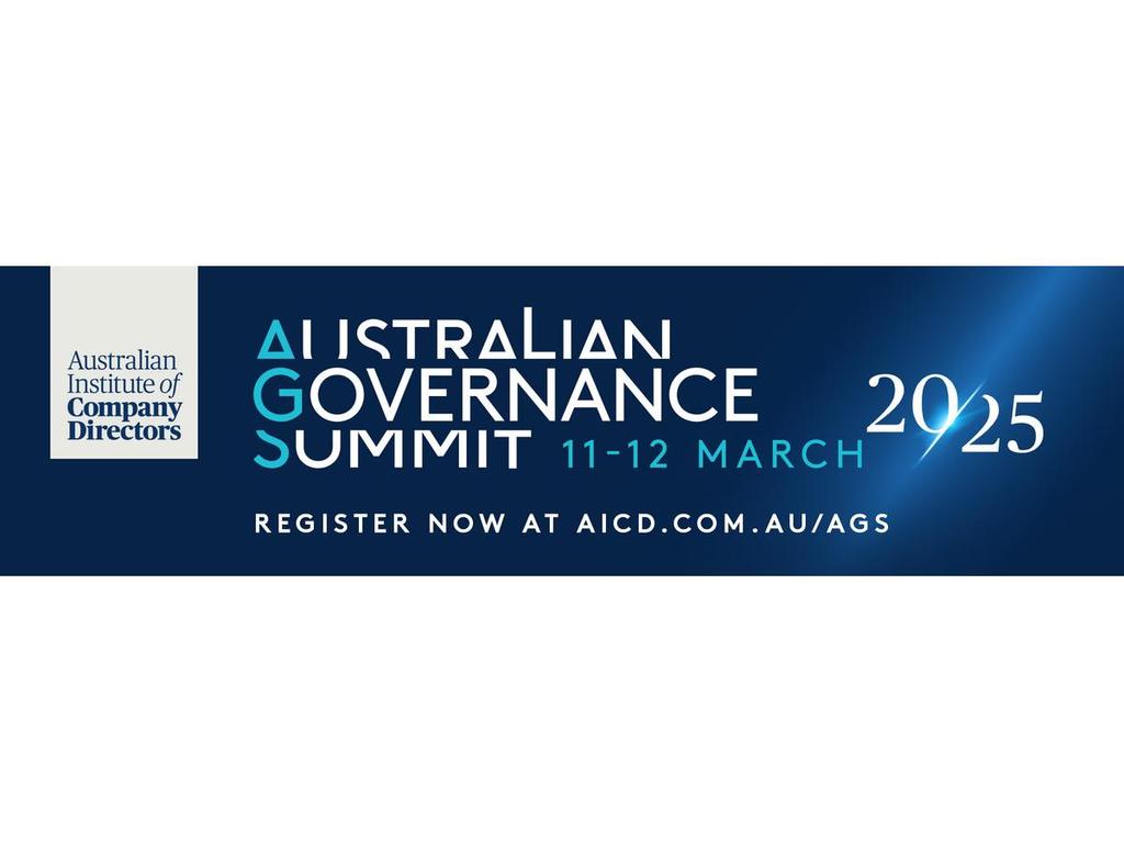 Australian Governance Summit 2025 | What's on in Darling Harbour