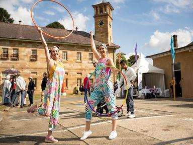 Australia's largest community-driven heritage event is back for its 44th year, operating right across NSW