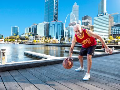 The countdown is on to the Australian Masters Games, which takes place in Perth from Saturday 23 April to Saturday 30 Ap...