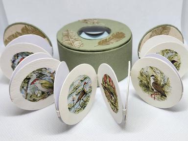 Explore the modern world of miniature art at the Australian Society of Miniature Art (NSW) Annual National Awards Exhibition, with over 100 artworks on show.