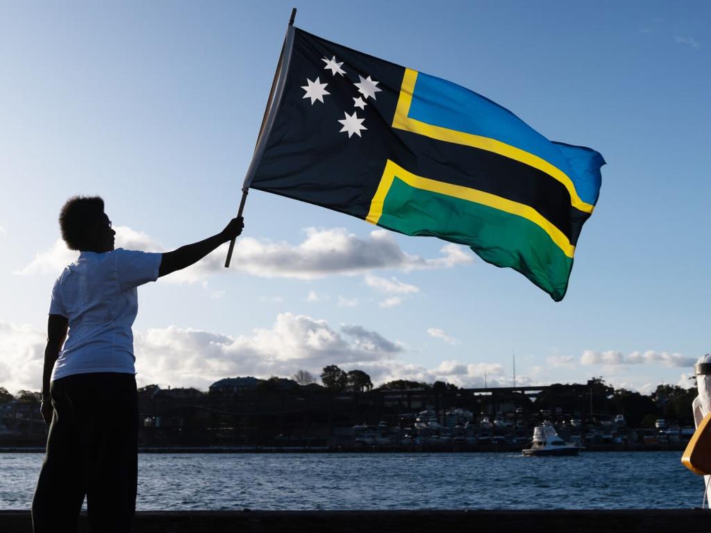 Australian South Sea Islander flag raising ceremony 2022 | What's on in Sydney