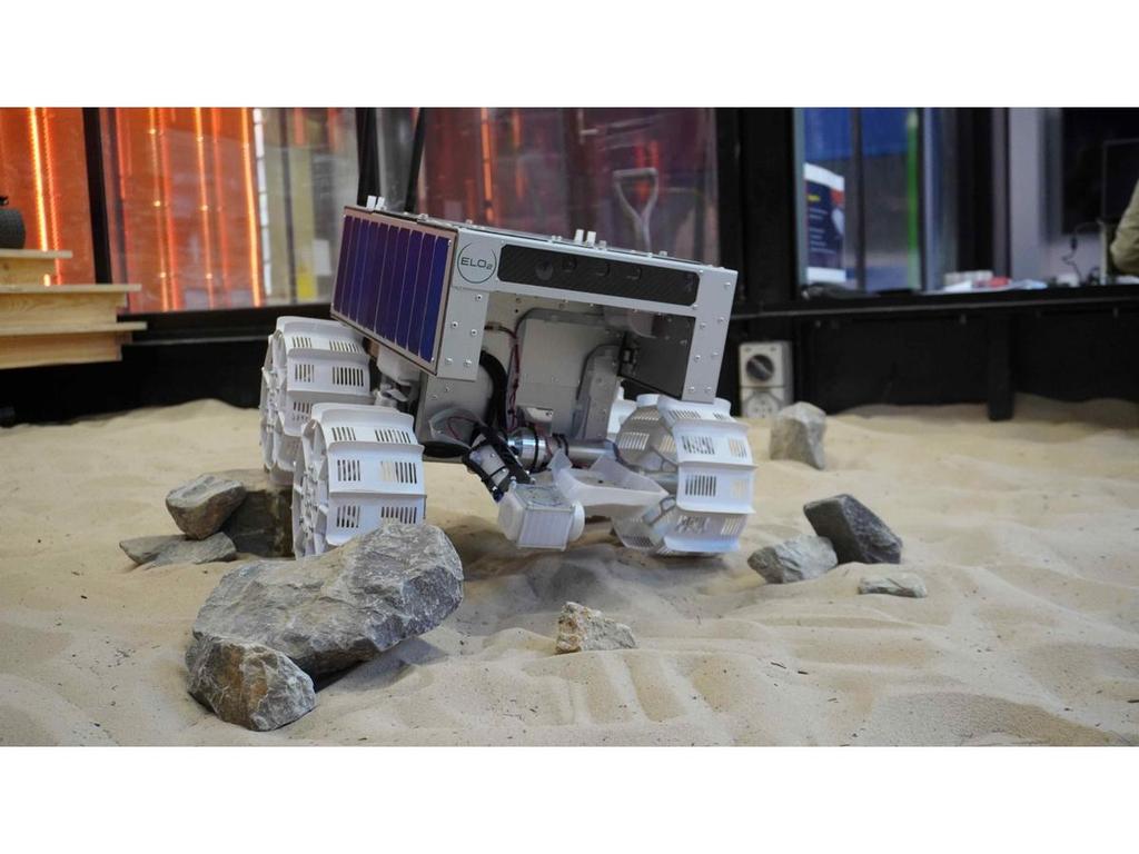 Australian Space Agency Roo-ver 2025 | What's on in Darling Harbour