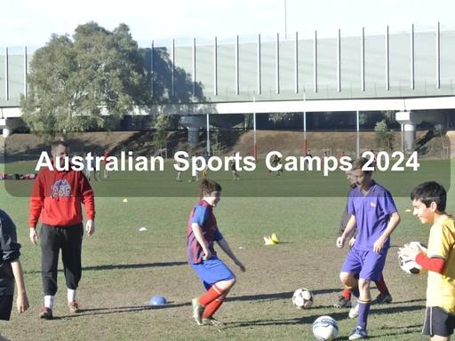 Australian Sports Camps run three-day sporting camps for children aged between 5-15 years