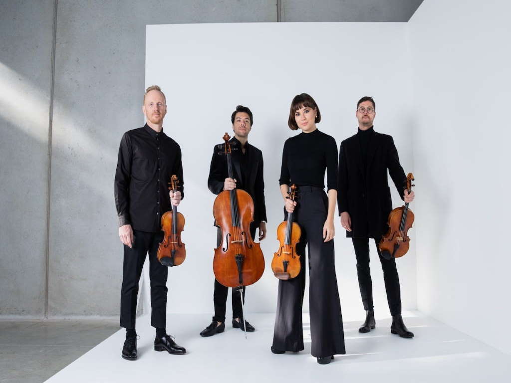 Australian String Quartet 2021 | Adelaide