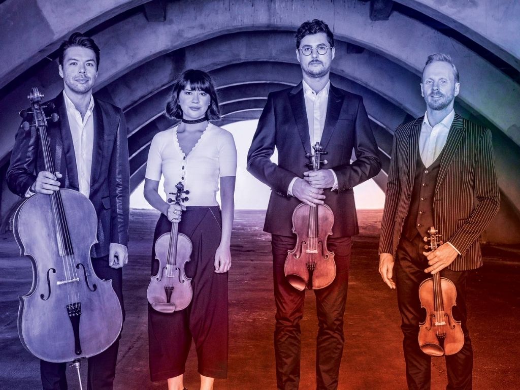 Australian String Quartet in Concert 2022 | What's on in Brisbane