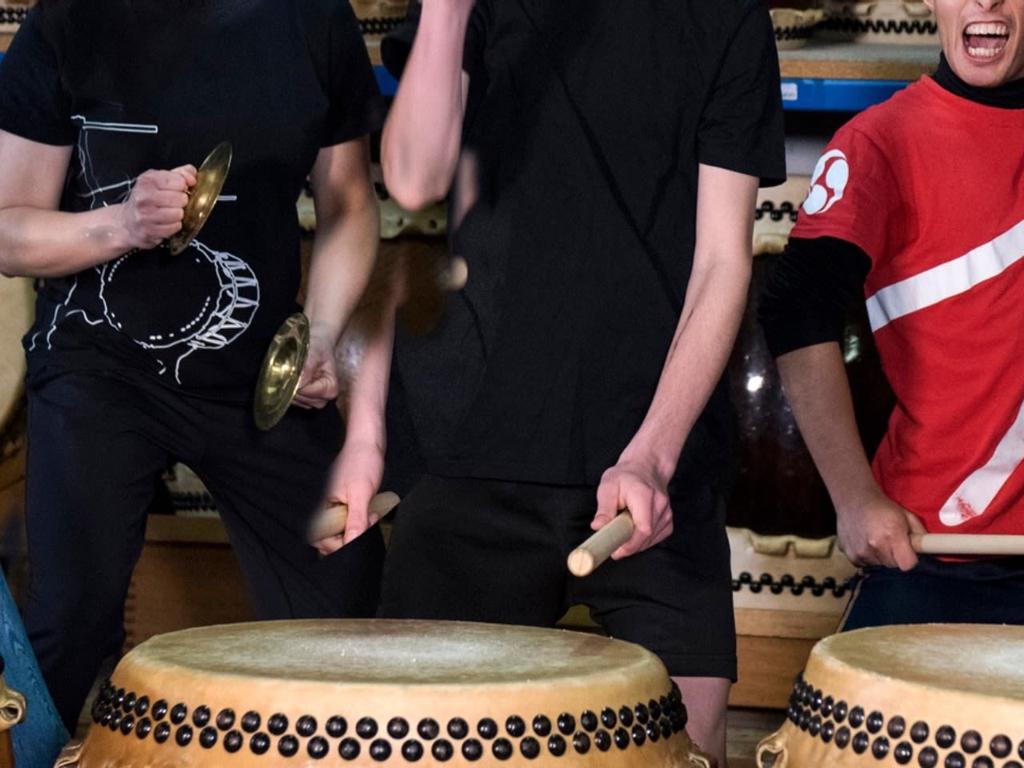 Australian Taiko Academy: Bachi Club for 11-16 year olds 2022 | What's on in Ultimo