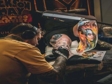 Australian Tattoo Expo Australia's largest and best tattoo event is back