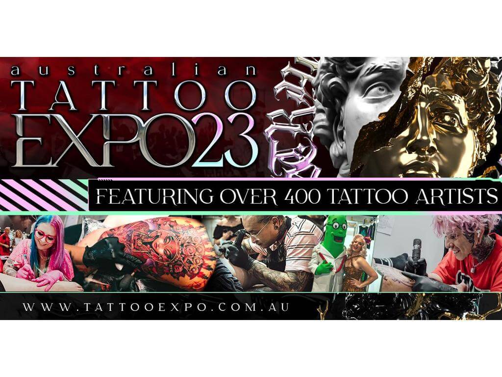 Tattoo Expo 2019 - Victims of Ink