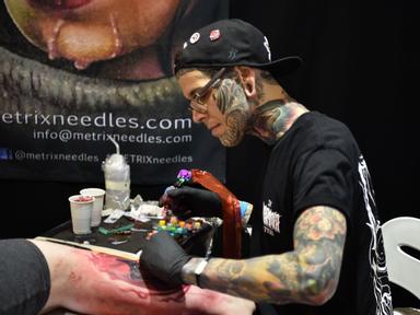 Australian Tattoo Expo - Sydney 2020