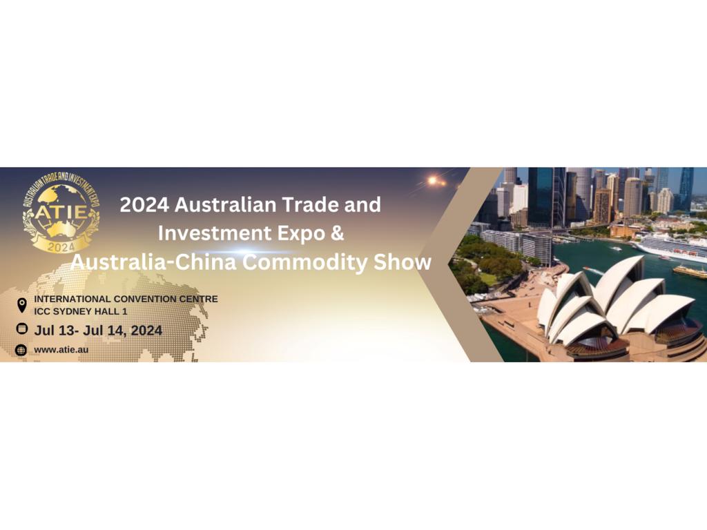 Australian Trade & Investment Expo 2024