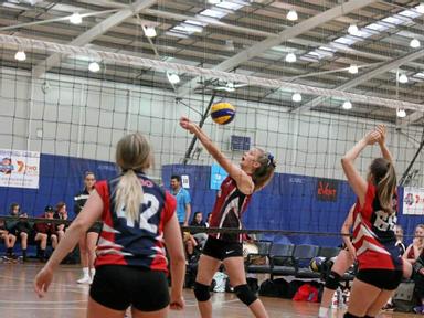 Volleyball School Cup Gold Coast