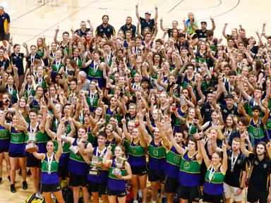 The Australian Volleyball Schools Cup (AVSC) is the largest school-based sporting event in the Southern Hemisphere- attr...