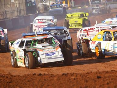 Australian V8 Dirt Modified Championships - February 2020