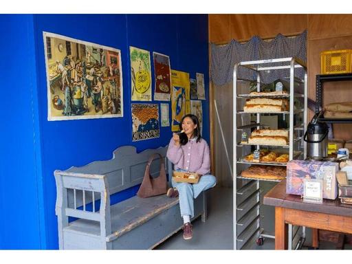 Austro Bakery is a little neighbourhood bakery producing small batch, artisan products.They bake an ever-changing range ...