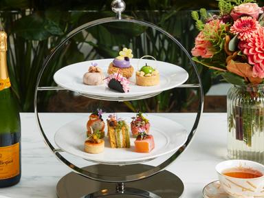 Delight in the Autumn edition of our Signature Afternoon Tea, inspired by the dazzling array of colorful tones that appe...