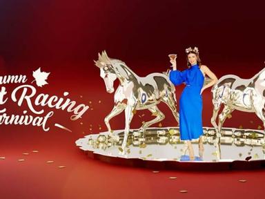 Get excited for Autumn Ascot Racing Carnival! Running from Saturday 19 March to Monday 25 April 2022 at Ascot Racecourse