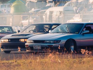 The Queensland Raceway Drift Matsuri's are the biggest drifting events held in Australia, filling two full days with non...