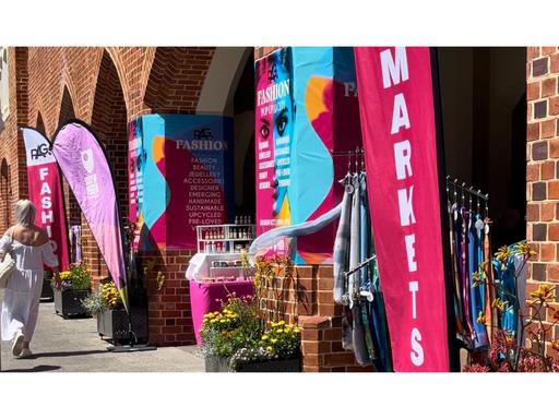 Rag Pop Up is back at the Perth Town Hall for their Autumn Fashion & Accessories Pop Up Market in the City. Expect a vib...