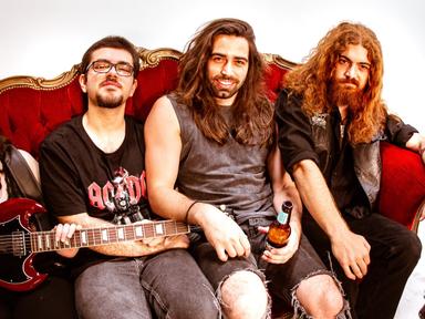 West Sydney Hard rockers Avalanche are on the road again for a massive- 4 month long tour on the back of their latest si...