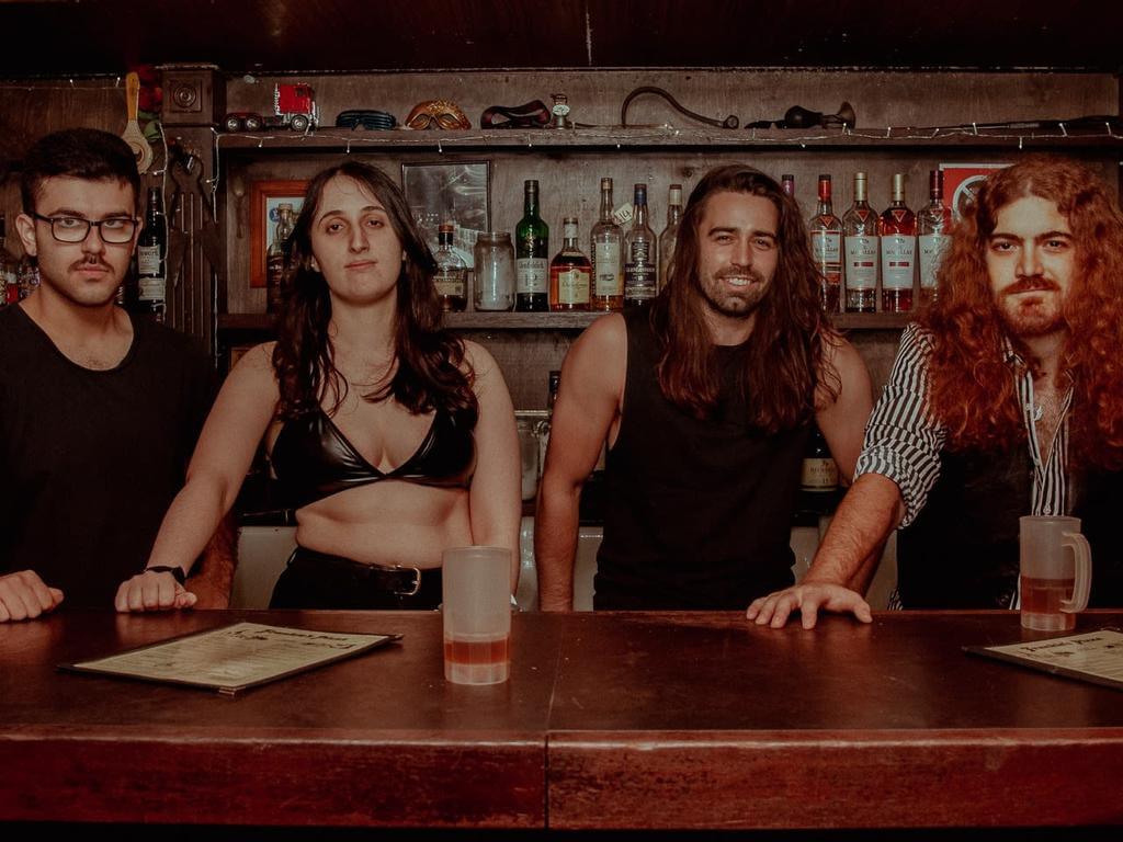 Avalanche - 'Bottle Of Sin' Tour 2022 | What's on in Marrickville