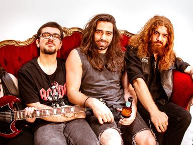 West Sydney Hard rockers Avalanche are on the road again for a massive- almost year-long tour on the back of their lates...