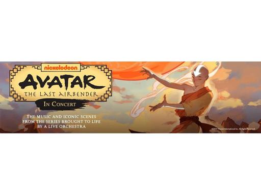 Avatar: The Last Airbender In Concert presents a live orchestral rendition of the series' iconic soundtrack, paired with...