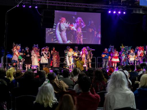AVCon is Adelaide's longest running and biggest celebration of anime, gaming, cosplay, and Japanese pop culture. It's a ...