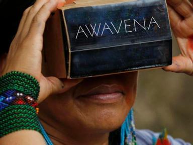 From Emmy Award-winning director Lynette Wallworth and the Amazonian Yawanawa people, Awavena is a s
