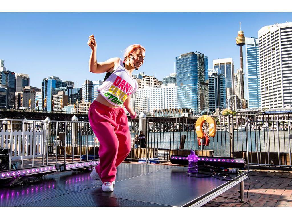 Awesome Aerobics 2024 | Darling Harbour